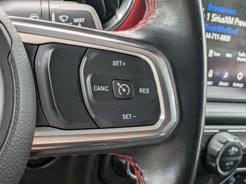 Used 2020 Jeep Gladiator Rubicon AWD/4WD image 29