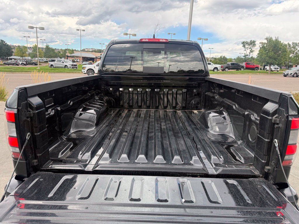 Used 2025 Nissan Frontier S RWD image 21