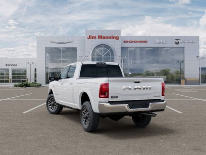 New 2026 RAM 2500 Limited