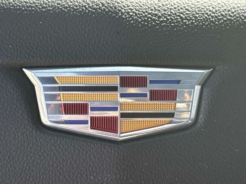 Used 2024 Cadillac Escalade Sport w/ LPO, ONYX Package AWD/4WD image 35