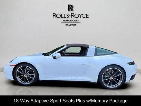 Used 2022 Porsche 911 Targa 4S image 5