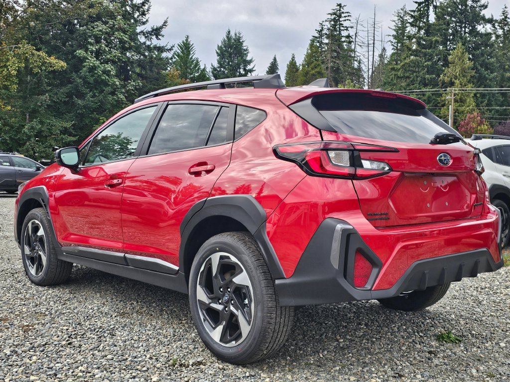 New 2026 Subaru Crosstrek 2.5i Limited AWD/4WD image 3