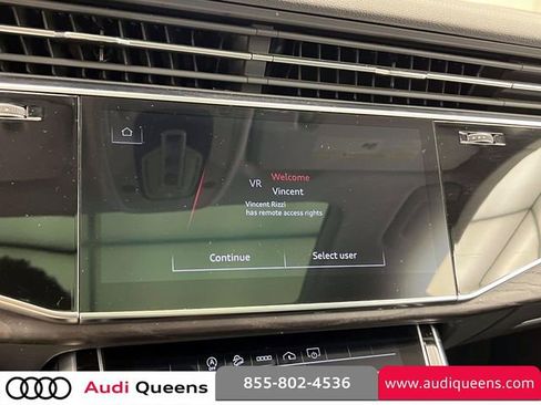Used 2023 Audi Q8 Premium w/ Convenience Package AWD/4WD image 28