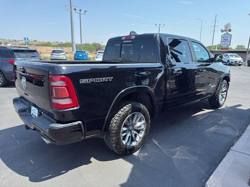 Used 2020 RAM 1500 Laramie w/ Sport Appearance Package AWD/4WD image 6