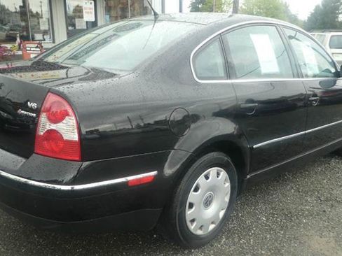 Used 2001 Volkswagen Passat GLS image 36
