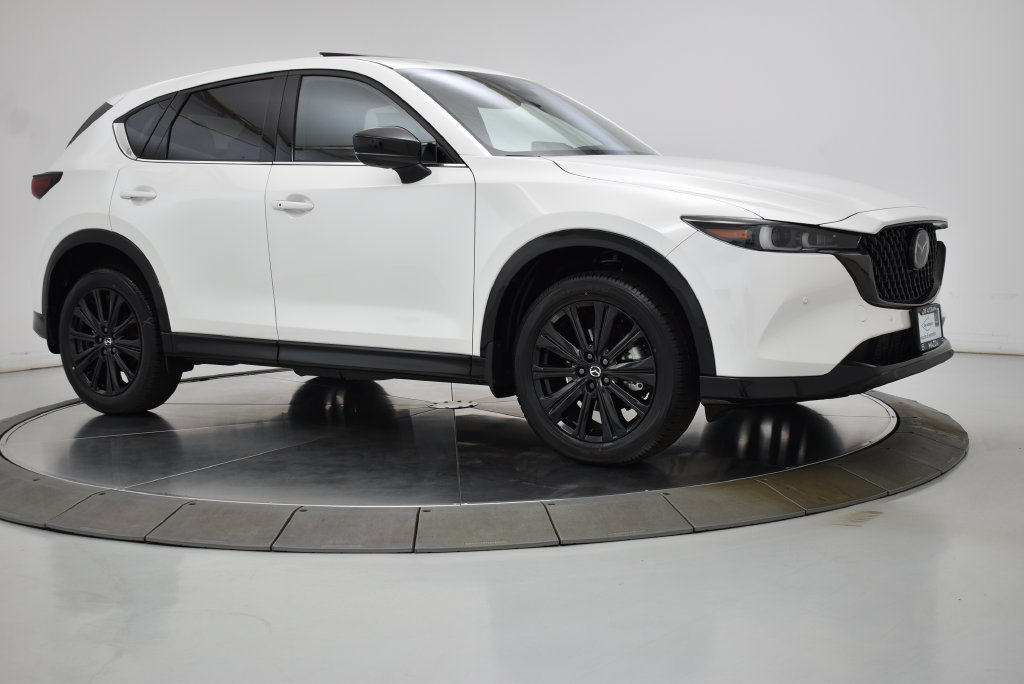 Used 2025 MAZDA CX-5 2.5 Turbo w/ Premium Package AWD/4WD image 10