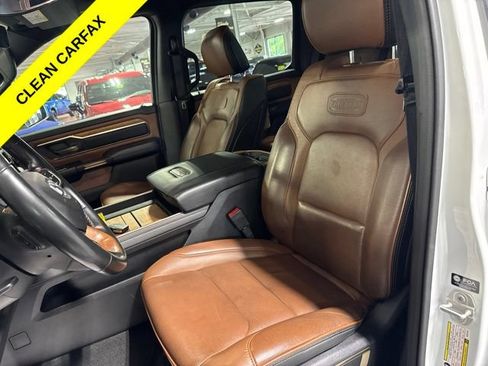 Certified 2024 RAM 1500 Limited AWD/4WD image 15