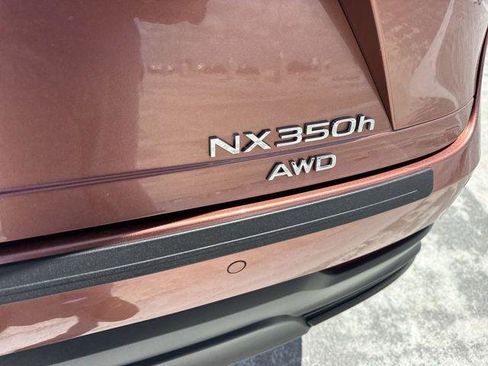 Certified 2025 Lexus NX 350h AWD w/ Accessory Package (K3) image 25