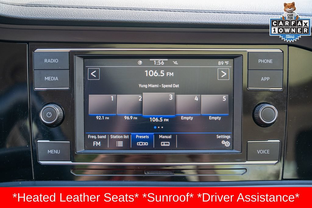 Used 2024 Volkswagen Jetta SE FWD image 27