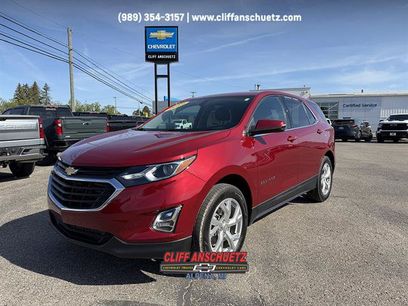 Used 2019 Chevrolet Equinox LT