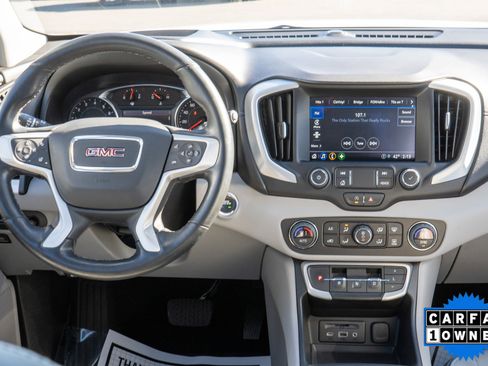 Certified 2023 GMC Terrain SLT w/ Tech Package image 11