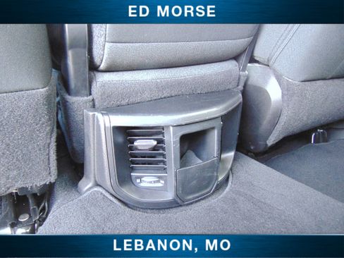 Used 2024 RAM 2500 Big Horn w/ Night Edition image 13