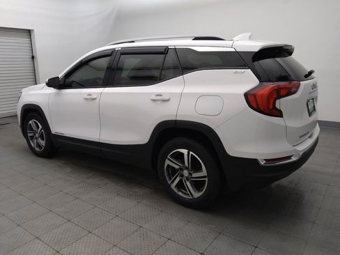 Used 2020 GMC Terrain SLT AWD/4WD image 3