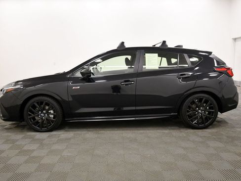 Used 2024 Subaru Impreza RS w/ Popular Package #1 AWD/4WD image 4