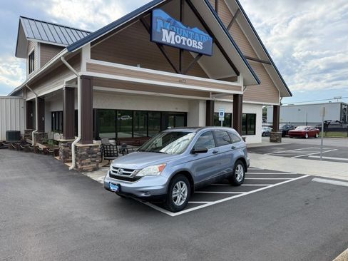 Used 2010 Honda CR-V EX image 1