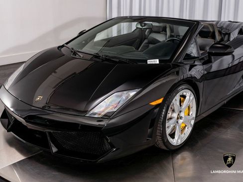 Used 2012 Lamborghini Gallardo LP 560-4 image 8