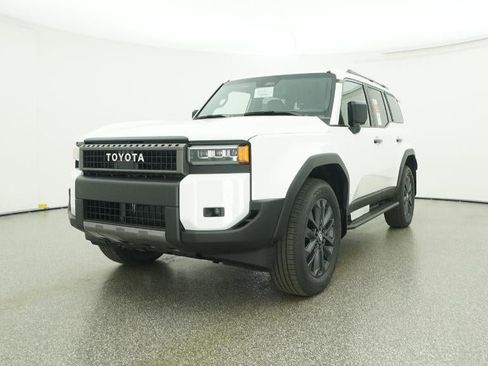 New 2026 Toyota Land Cruiser image 32