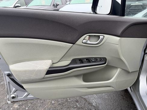 Used 2012 Honda Civic LX image 11