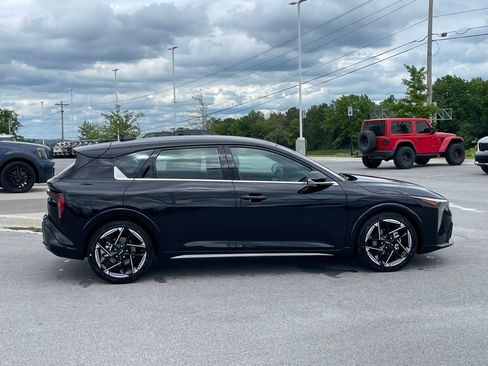 New 2026 Kia K4 GT-Line Turbo FWD image 8