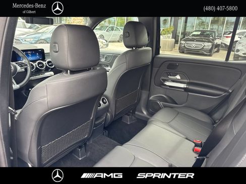 Certified 2026 Mercedes-Benz GLB 250 image 19