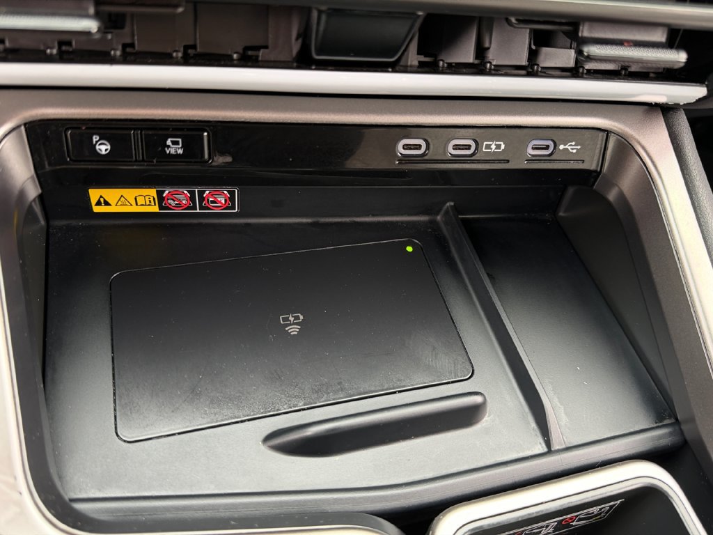 Certified 2025 Lexus TX 350 AWD w/ Technology Package image 25