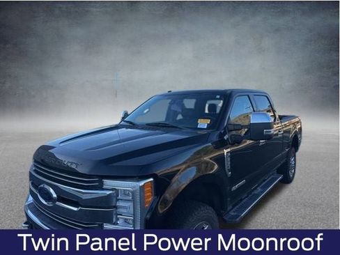 Used 2017 Ford F350 Lariat w/ Lariat Ultimate Package image 17