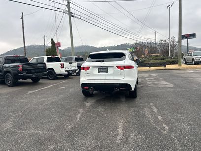 Used 2017 Jaguar F-PACE S