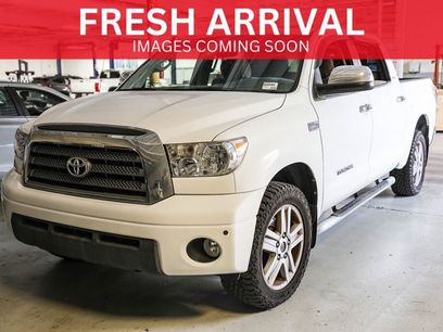 Used 2007 Toyota Tundra Limited