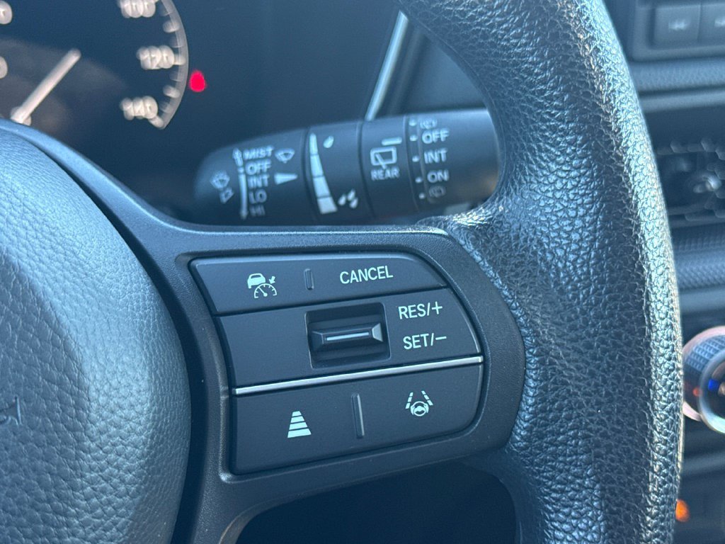 Certified 2024 Honda CR-V EX image 25