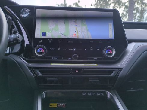 Certified 2024 Lexus TX 350 FWD image 26