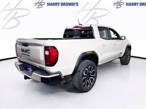 New 2026 GMC Canyon AT4 w/ Nightfall Essentials Package image 31