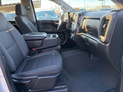 Certified 2022 Chevrolet Silverado 1500 Custom w/ Rally Edition image 24