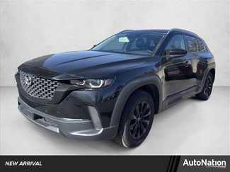Used 2024 MAZDA CX-50 AWD 2.5 S w/ Preferred Package video 1