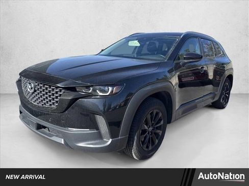 Used 2024 MAZDA CX-50 AWD 2.5 S w/ Preferred Package image 1