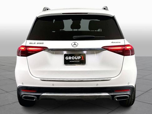 Used 2024 Mercedes-Benz GLE 350 4MATIC image 5