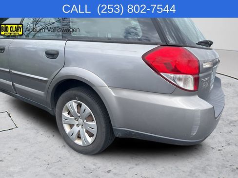 Used 2008 Subaru Outback 2.5i AWD/4WD image 31