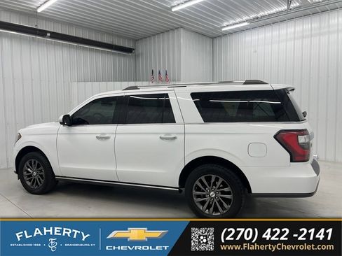 Used 2021 Ford Expedition Max Limited AWD/4WD image 5