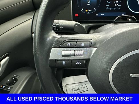 Used 2025 Hyundai Tucson SEL FWD image 27