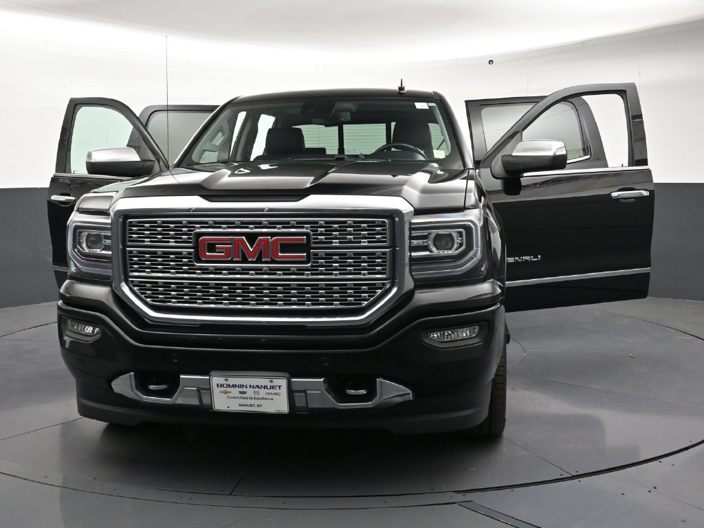 Used 2018 GMC Sierra 1500 Denali w/ Denali Ultimate Package AWD/4WD image 36
