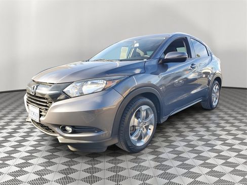 Used 2016 Honda HR-V EX-L image 3
