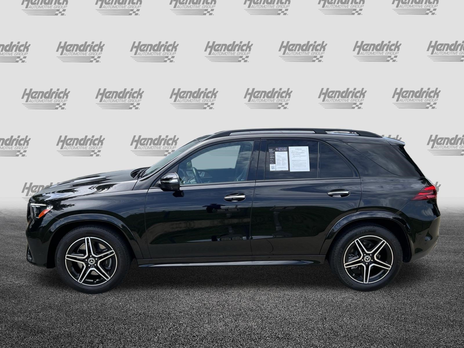 Certified 2025 Mercedes-Benz GLE 450 4MATIC image 6