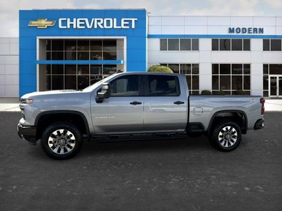 Used 2026 Chevrolet Silverado 2500 Custom