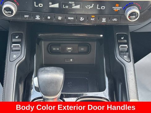 Used 2022 Kia Telluride SX w/ SX Prestige Package AWD/4WD image 24