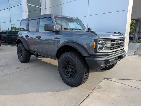 New 2026 Ford Bronco Big Bend AWD/4WD image 2