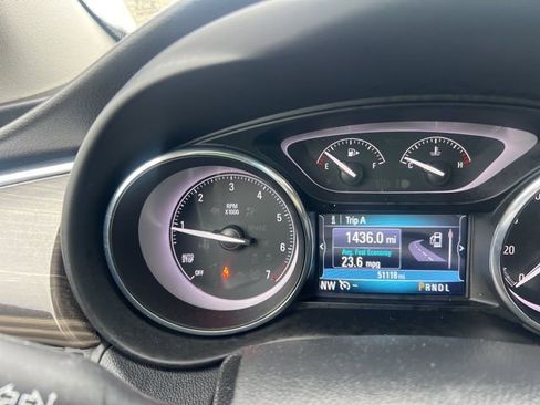 Used 2019 Buick Envision Preferred w/ LPO, Cargo Package image 36