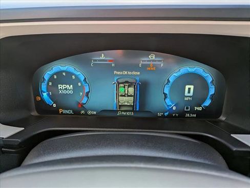 New 2025 Ford Bronco Sport Heritage w/ Convenience Package image 11