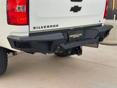 Used 2013 Chevrolet Silverado 2500 LT w/ Interior Plus Package AWD/4WD image 47