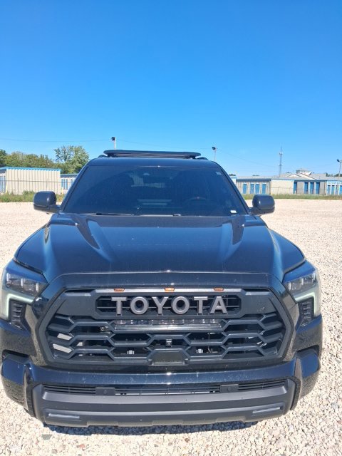 Used 2026 Toyota Sequoia TRD Pro AWD/4WD image 28