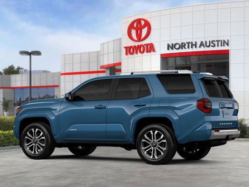 New 2025 Toyota 4Runner Limited image 5