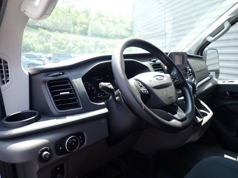 Certified 2025 Ford Transit 250 Low Roof w/ Exterior Upgrade Package RWD image 18